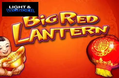 Big Red Lantern